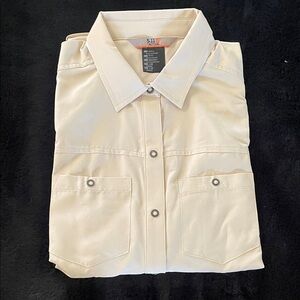 Women’s 5.11 Marksman long sleeve Shirt.